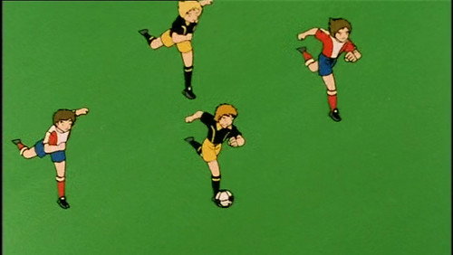 Super Campeões: 4×4
