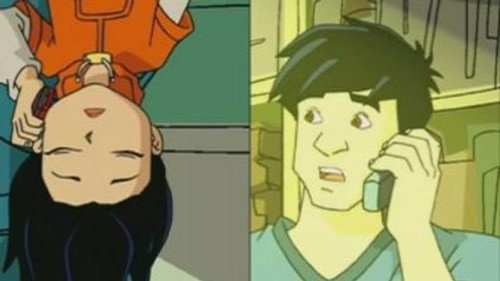 As Aventuras de Jackie Chan: 2×18