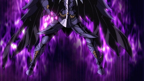 Os Cavaleiros do Zodíaco: A Saga de Hades: 4×1