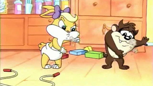 Baby Looney Tunes: 1×17