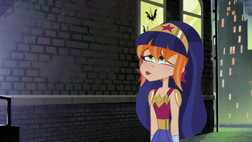 DC Super Hero Girls: 2×25