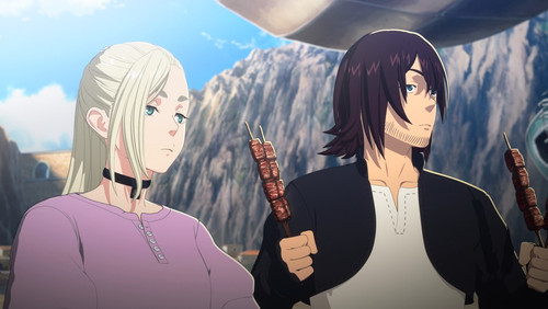 Drifting Dragons: 1×6