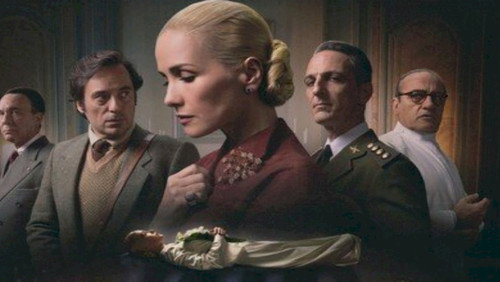 Santa Evita: 1×7