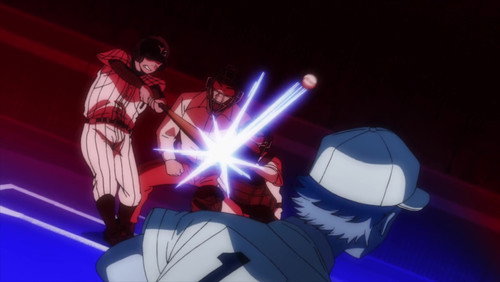 Ace of the Diamond: 3×7