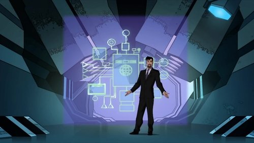 Ultimate Homem-Aranha: 1×5