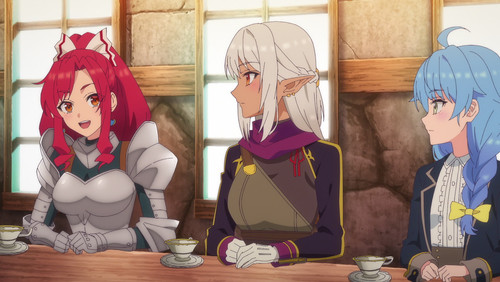 A-Rank Party wo Ridatsu shita Ore wa, Moto Oshiego-tachi to Meikyuu Shinbu wo Mezasu – Episódio 1