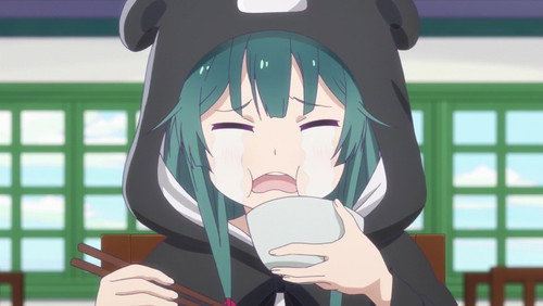 Kuma Kuma Kuma Bear: 1×11