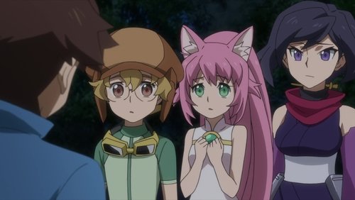 Gundam Build Divers: 1×22