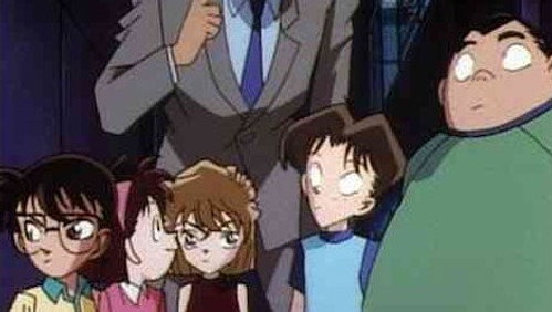 Detective Conan – Episódio 156