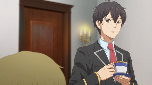 Otome Game Sekai wa Mob ni Kibishii Sekai desu Dublado – Episódio 3
