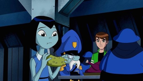 Ben 10: Força Alienígena: 3×5