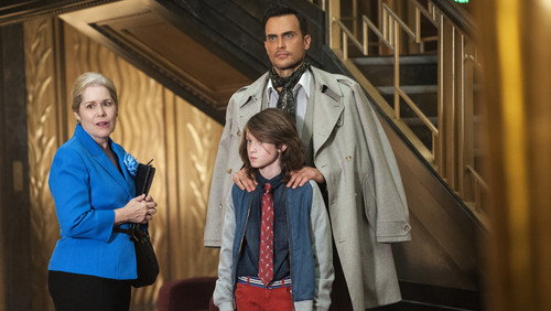 História de Horror Americana: 5×1