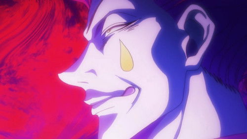 Hunter x Hunter (2011) – Episódio 55