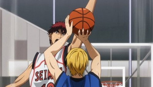 Kuroko’s Basketball: 3×11