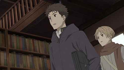 Natsume Yuujinchou Shichi – Episódio 4