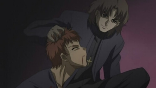Fate/Stay Night: 1×22