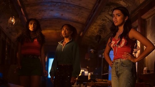 Pretty Little Liars: Um Novo Pecado: 2×8