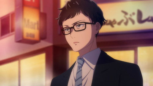 Isekai Office Worker: The Other World’s Books Depend on the Bean Counter: 1×1