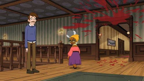Hotel Assombrado Dublado – Episódio 1