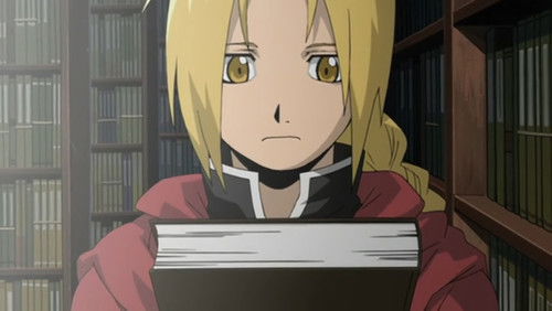 Fullmetal Alchemist – Episódio 3