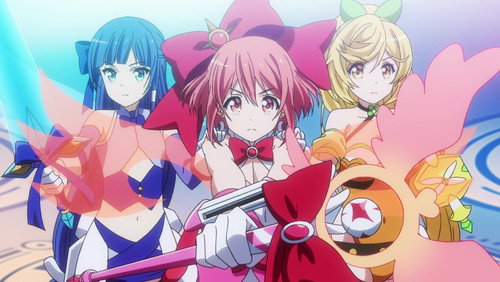 WIXOSS DIVA(A)LIVE: 1×1