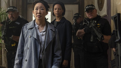 Killing Eve – Dupla Obsessão: 2×3
