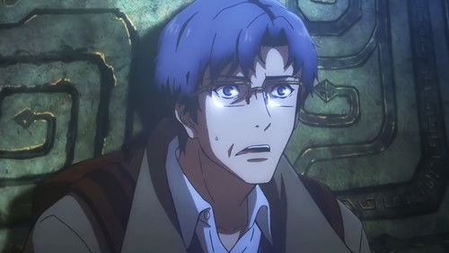 The Buried Tree Devil – Episódio 8