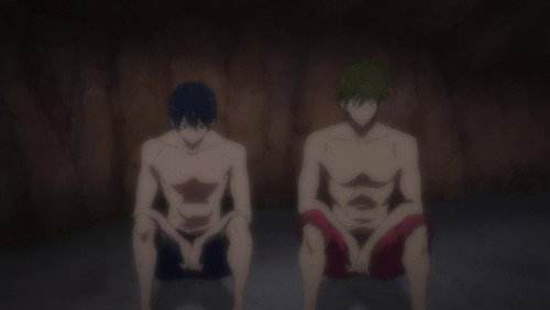 Free!: 1×6