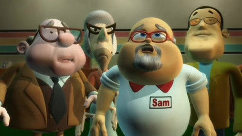 As Aventuras de Jimmy Neutron, O Menino Gênio: 2×18