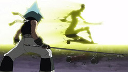 Soul Eater – Episódio 50