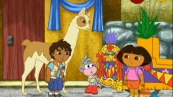 Go, Diego, Go!: 1×10