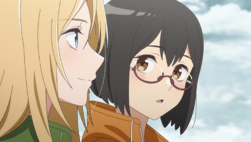 Urasekai Picnic: 1×12