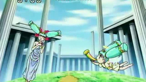 Zatch Bell!: 1×52