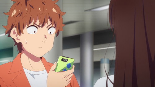 Kanojo, Okarishimasu 3 – Episódio 5