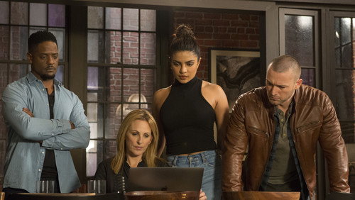Quantico: 3×1