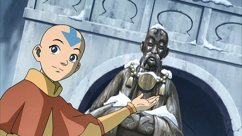 Avatar: A Lenda de Aang: 1×3