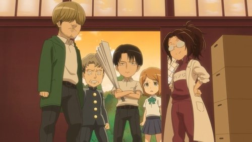 Shingeki! Kyojin Chuugakkou: 1×7