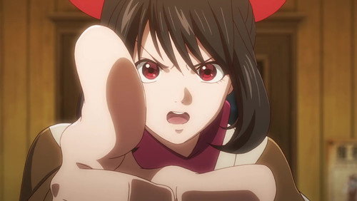 Akanesasu Shoujo: 1×4