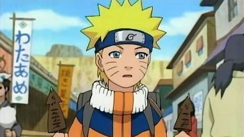 Naruto – Episódio 86