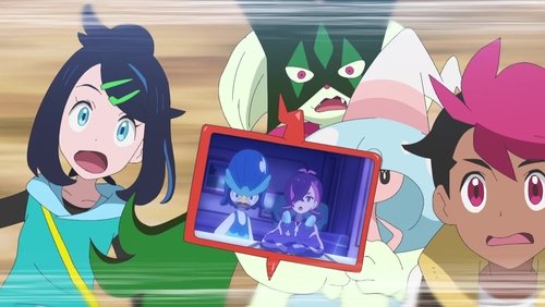 A Série Pokémon: Horizontes: 1×92