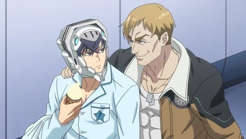 Uchuu Senkan Tiramisu: 1×4