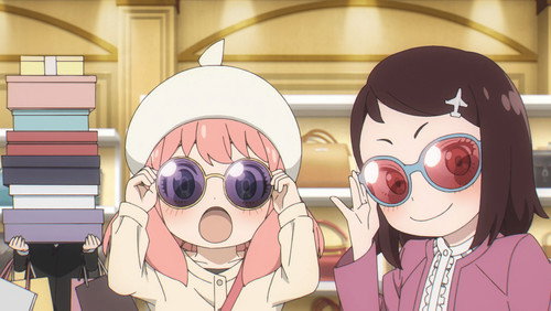 SPY x FAMILY: 1×24