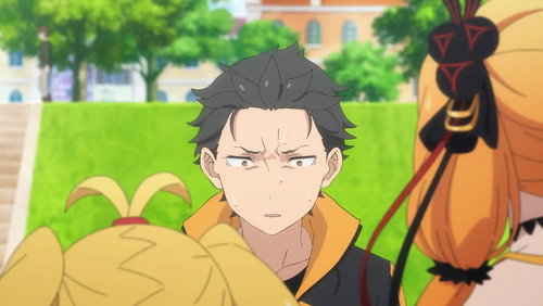 Re:ZERO -Starting Life in Another World-: 1×52