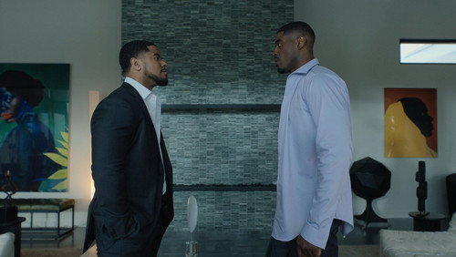 Beauty in Black: 2×2