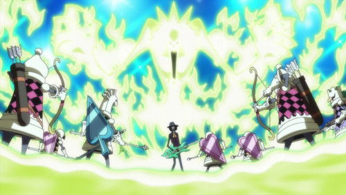 One Piece – Episódio 847