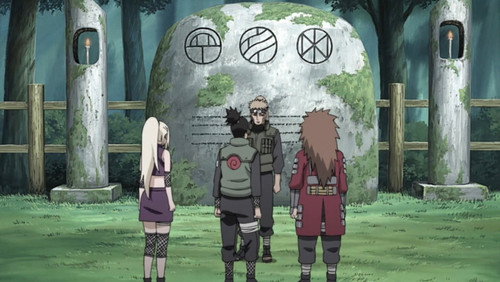 Naruto Shippuden: 19×407