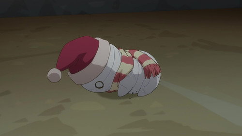 How to Keep a Mummy: 1×3