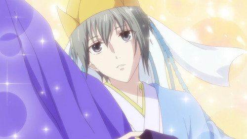 Fruits Basket: 1×8