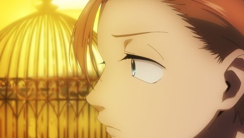 HOTEL INHUMANS: 1×5