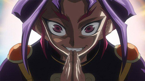 Yu-Gi-Oh! Arc-V: 1×106